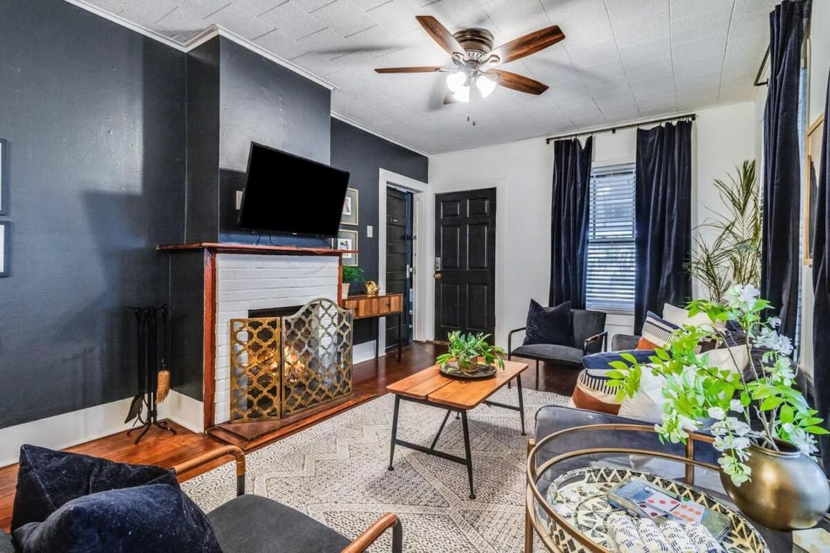 Jefferson Home Room 2 Lafayette Dış mekan fotoğraf